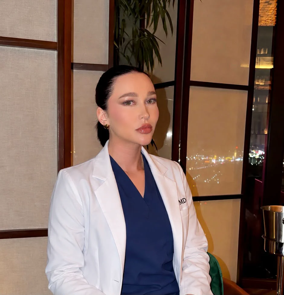 Dr. Blerina Islami